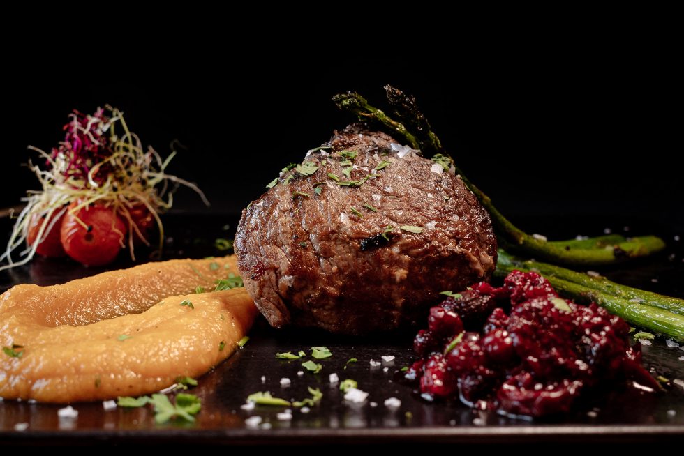 Fotografía de gastromia solomillo de ternera