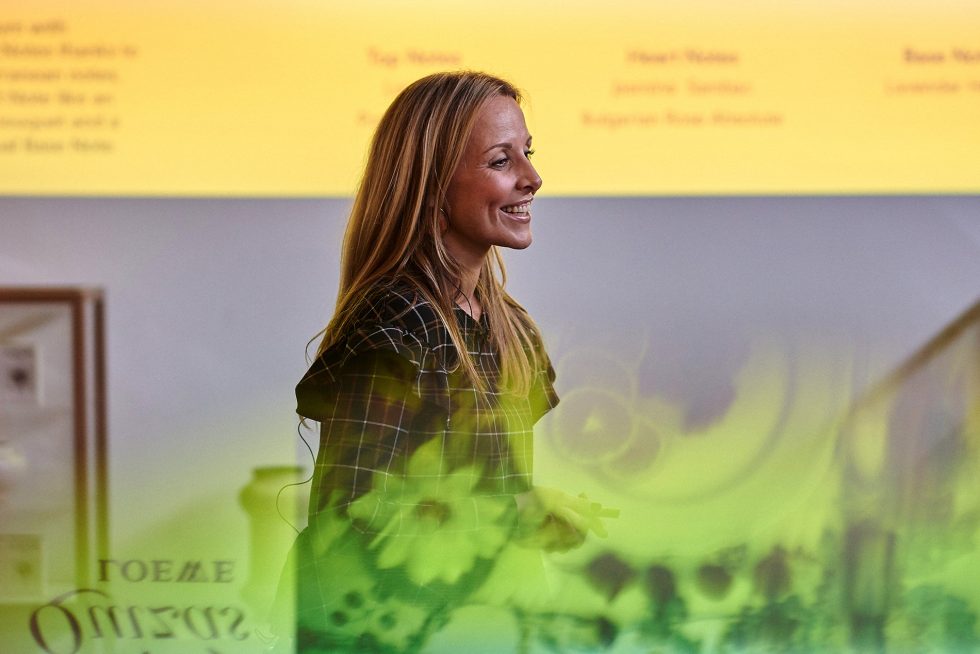 Fotografía de empresa congreso Loewe Madrid