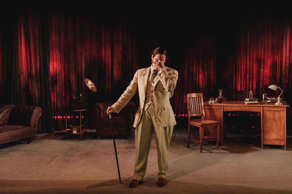 Obra de teatro Octubre producciones