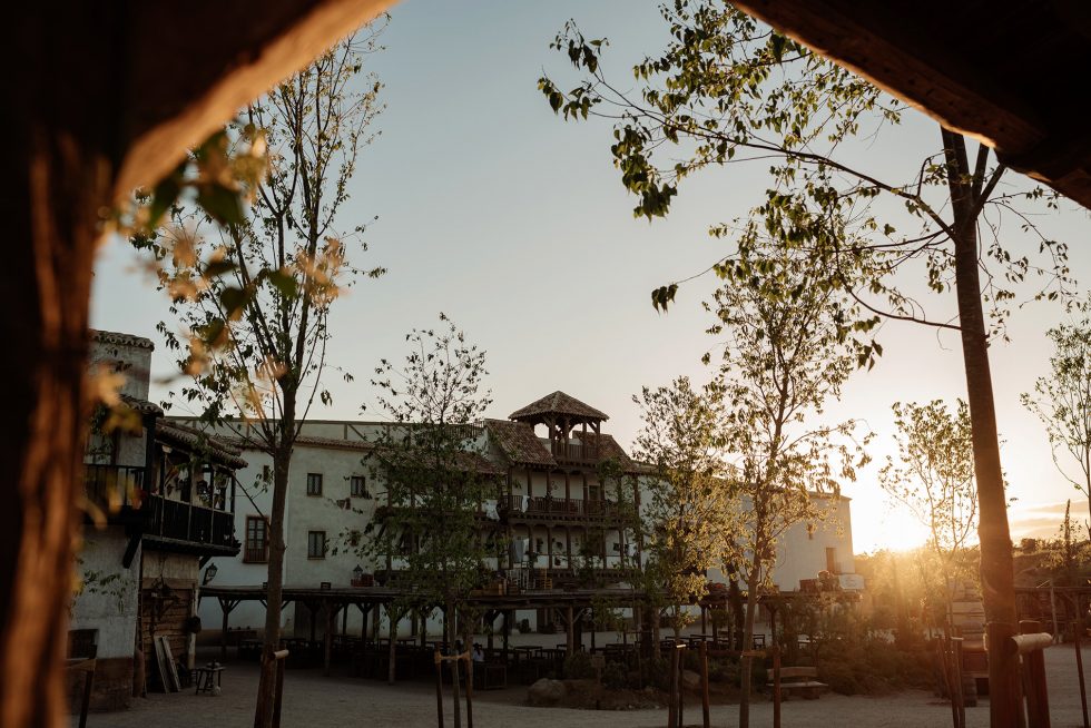 Reportaje de empresa Puy du Fou