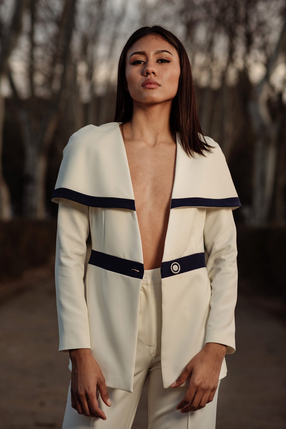 foto de moda Belinda Wings