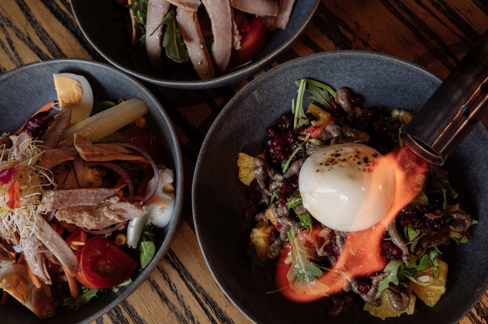 Foto de producto gastronomía restaurante O cacho